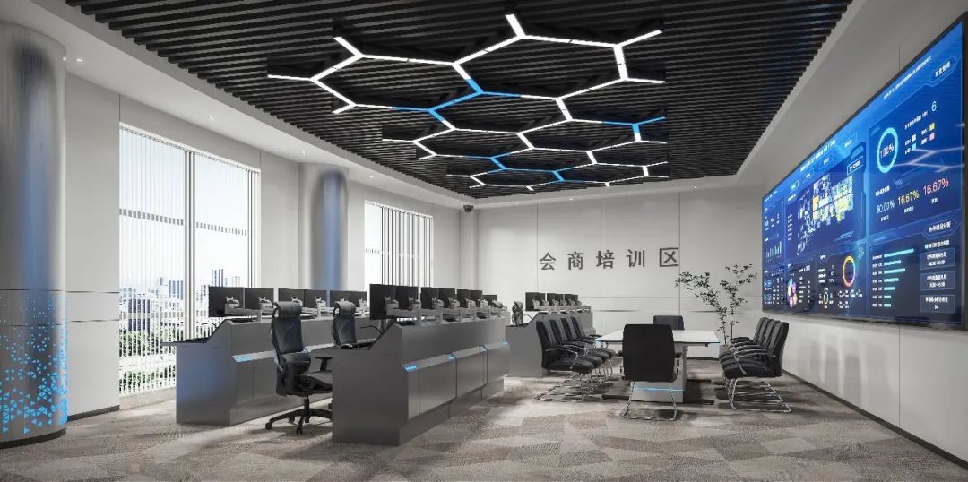 江苏优盾×厦门公安：共建现代化智慧指挥中心，提升实战效能