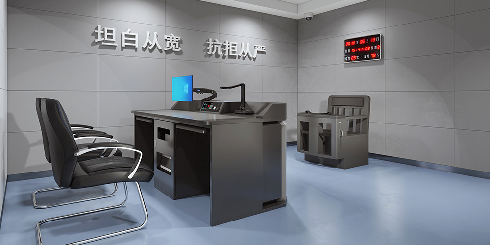 审问工具演变：从“审讯椅”的历史纵览