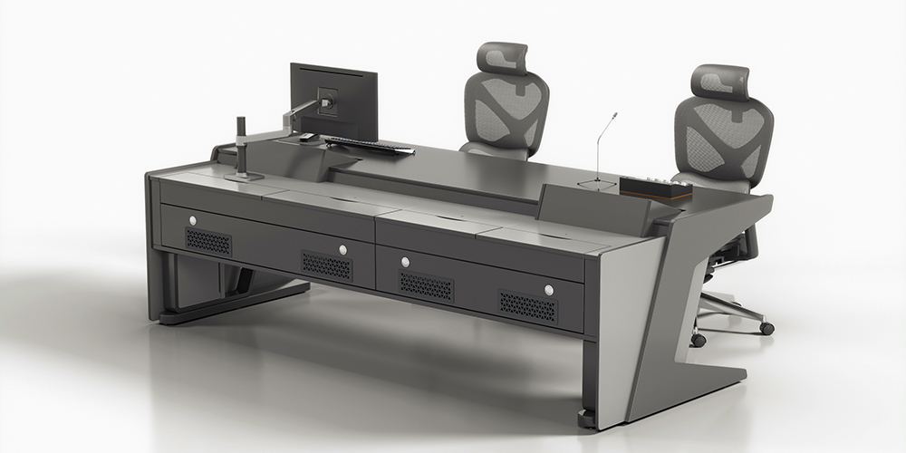 指挥中心控制台的5大核心设计原则：安全、效率与人机工程学的完美融合