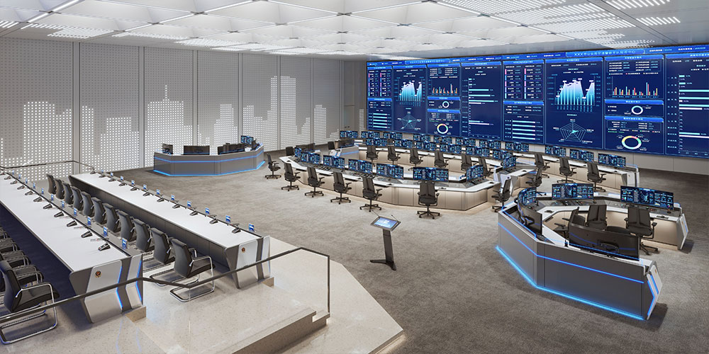 定制化指挥中心控制台：如何根据行业需求打造专属解决方案