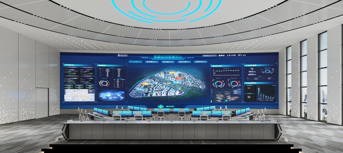 关键任务场景控制台桌子解决方案解析